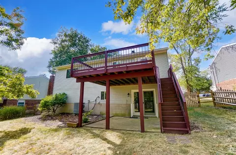 Exterior - 6578 Knottypine Dr, Cincinnati, OH 45230 photo 3 of 9