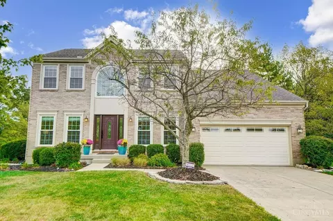 6373 Hunters Green Dr, Mason, OH 45040