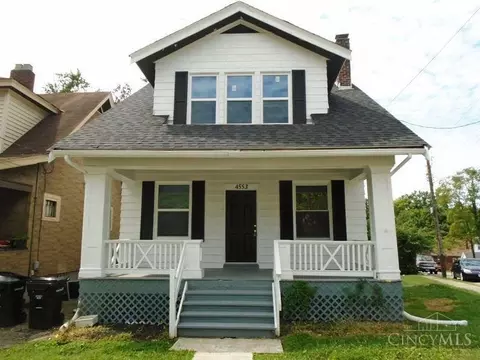 4553 Midland Ave, Cincinnati, OH 45205