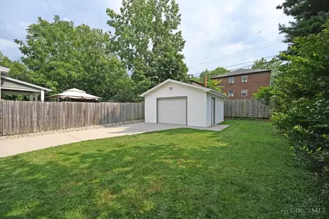 Exterior - 2727 Atlantic Ave, Cincinnati, OH 45209 photo 8 of 9