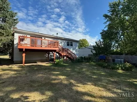 Exterior - 1589 Forester Dr, Cincinnati, OH 45240 photo 7 of 8