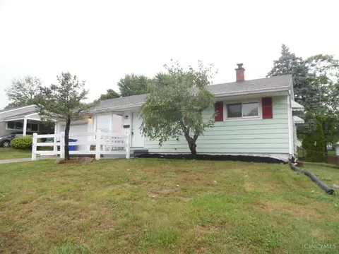 1266 Southern Hills Blvd, Hamilton, OH 45013