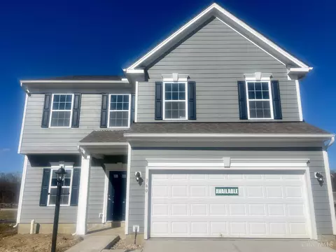 160 Magnolia Ln, Springboro, OH 45066