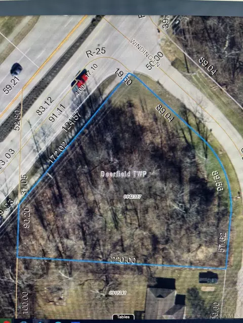 0 Winding Ln, Deerfield Twp, OH 45140