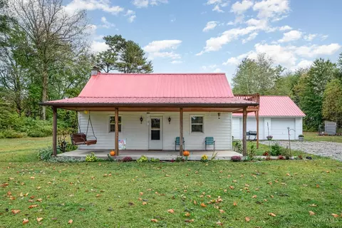 9843 Stivers Rd, Hillsboro, OH 45133