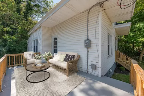 Exterior - 1415 Cedar Ave, Cincinnati, OH 45224 photo 3 of 5