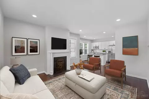 Living - 1415 Cedar Ave, Cincinnati, OH 45224 photo 1 of 1