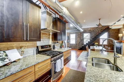 Kitchen - 1306 Main St #4, Cincinnati, OH 45202 photo 5 of 7