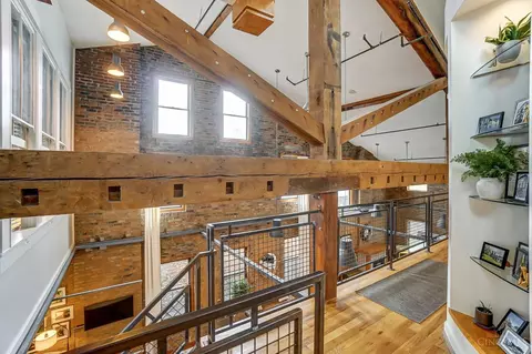 Entry Way - 1306 Main St #4, Cincinnati, OH 45202 photo 8 of 13