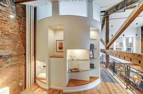Entry Way - 1306 Main St #4, Cincinnati, OH 45202 photo 7 of 13