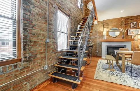 Entry Way - 1306 Main St #4, Cincinnati, OH 45202 photo 4 of 13