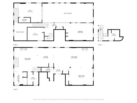 Floorplan - 1306 Main St #4, Cincinnati, OH 45202 photo 1 of 1