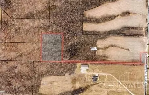 0 Bunker Hill Woods Rd, Reily Twp, OH 45056