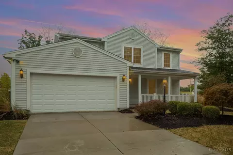 6073 Sugartree Ct, Hamilton, OH 45011