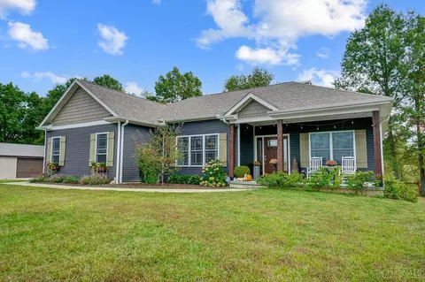 11448 Colthar Rd, Bethel, OH 45106