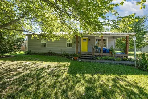 202 Sisterville Rd, Hamersville, OH 45130