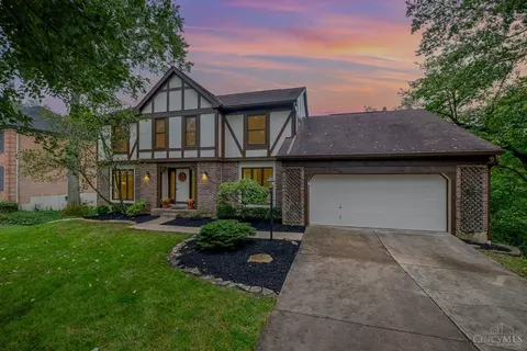 889 Markley Woods Way, Anderson Twp, OH 45230