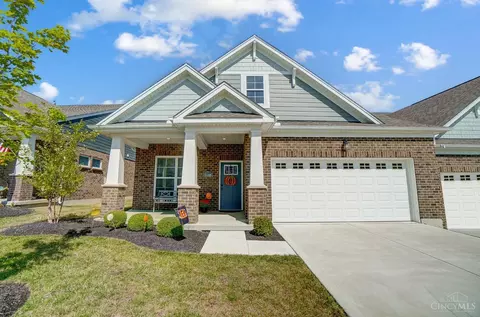 5008 S Castle Ct, Liberty Twp, OH 45011