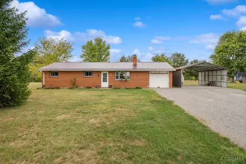 1056 Macedonia Rd, Blanchester, OH 45107 photo 2