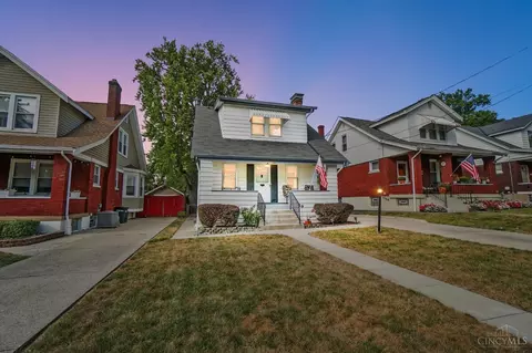 540 Rose Hill Ave, Saint Bernard, OH 45217