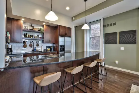 Kitchen - 2121 Deerfield Pl #2, Cincinnati, OH 45206 photo 4 of 5