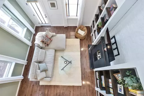 Living - 2121 Deerfield Pl #2, Cincinnati, OH 45206 photo 8 of 8