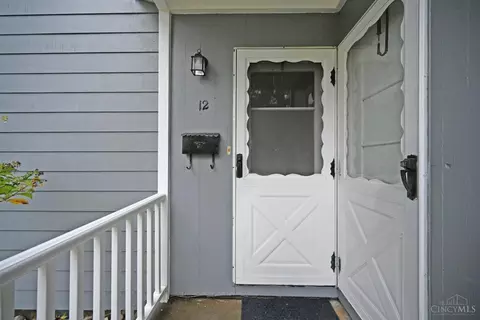 Exterior - 12 Chalmers Ct, Greenhills, OH 45218 photo 2 of 9