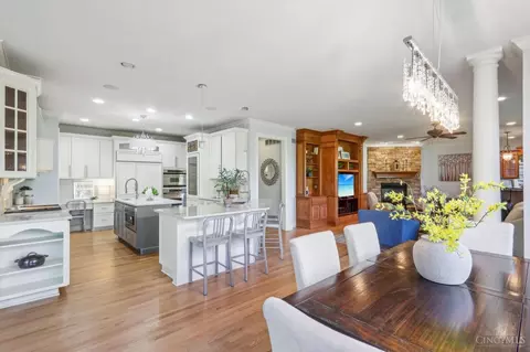 Dining - 1080 River Forest Dr, Hamilton Township, OH 45039 photo 1 of 5