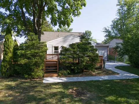 Exterior - 5155 Bell Ave, Blue Ash, OH 45242 photo 13 of 16