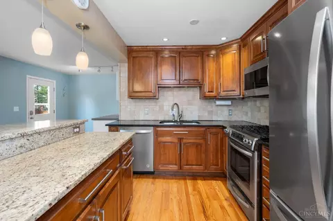 Kitchen - 5155 Bell Ave, Blue Ash, OH 45242 photo 1 of 3