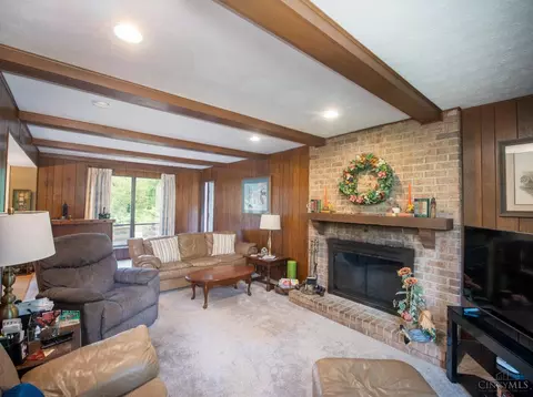 Living - 2335 Bretton Dr, Cincinnati, OH 45244 photo 3 of 4