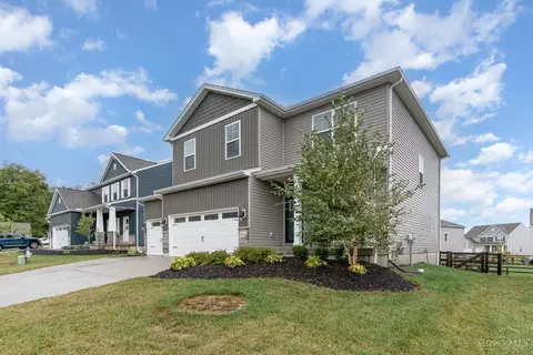 Exterior - 5359 Valley View Dr, Morrow, OH 45152 photo 3 of 9
