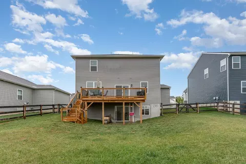 Exterior - 5359 Valley View Dr, Morrow, OH 45152 photo 7 of 9
