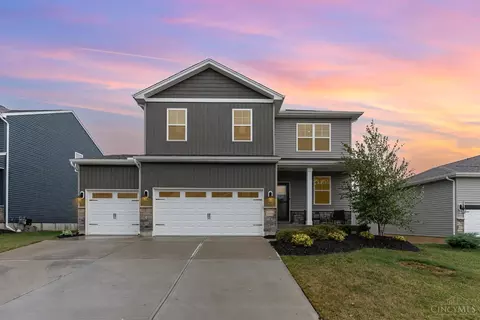 5359 Valley View Dr, Morrow, OH 45152