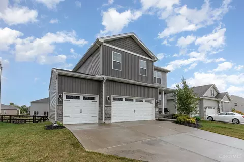 Exterior - 5359 Valley View Dr, Morrow, OH 45152 photo 4 of 9