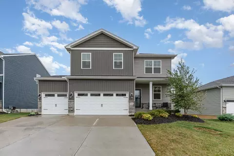 Exterior - 5359 Valley View Dr, Morrow, OH 45152 photo 2 of 9