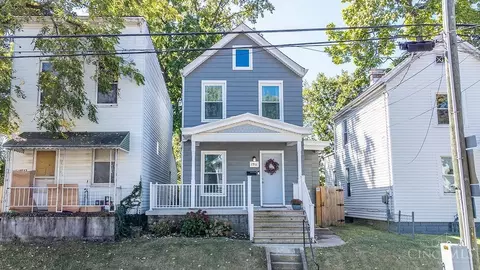 1911 Sherman Ave, Norwood, OH 45212