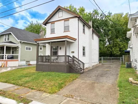 2633 Grover Hill Ave, Cincinnati, OH 45212