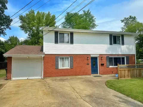Exterior - 8570 Comet Ct, Cincinnati, OH 45231 photo 2 of 6