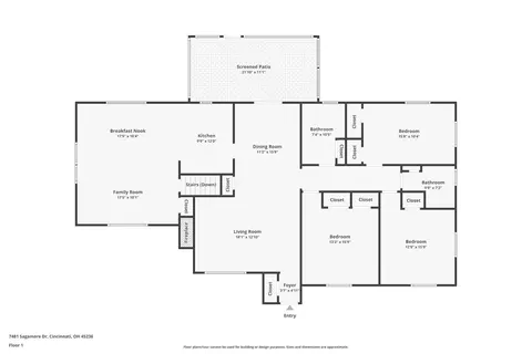 7481 Sagamore Dr, Cincinnati, OH 45236 photo 40