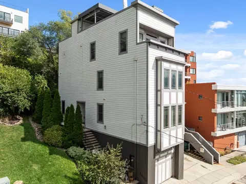 Exterior - 320 Baum St, Cincinnati, OH 45202 photo 2 of 10