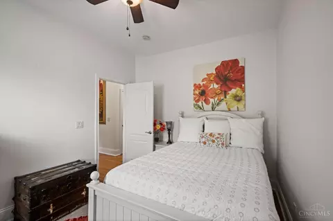 Bedroom - 320 Baum St, Cincinnati, OH 45202 photo 6 of 6