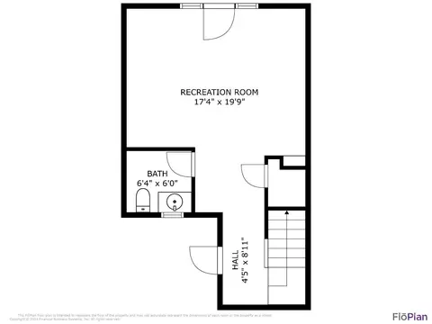 Floorplan - 480 Stanley Ave, Cincinnati, OH 45226 photo 1 of 3