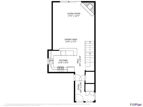 Floorplan - 480 Stanley Ave, Cincinnati, OH 45226 photo 2 of 3
