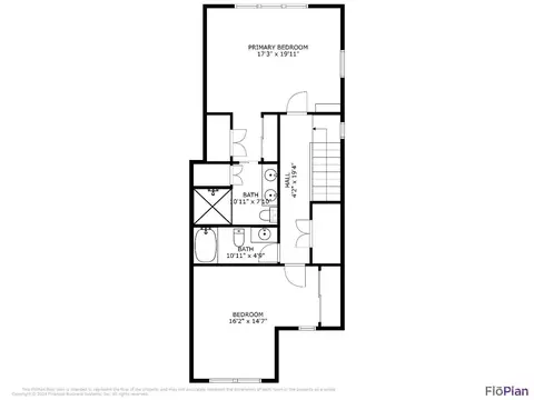 Floorplan - 480 Stanley Ave, Cincinnati, OH 45226 photo 3 of 3