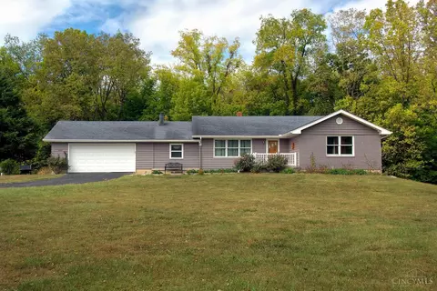 4895 Cox Smith Rd, Mason, OH 45040