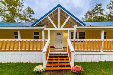 21948 St Rt 125, Blue Creek, OH 45616