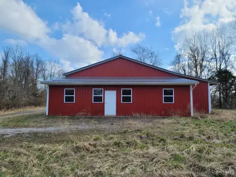 1580 Altman Rd, Monroe Twp, OH 45157