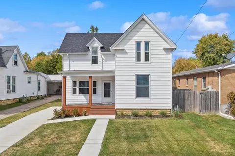 317 Mulberry St, Wilmington, OH 45177
