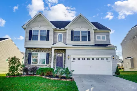 4572 Kibbey Ln, South Lebanon, OH 45065